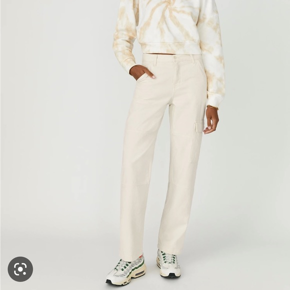 Reformation Pants & Jumpsuits Reformation Cargo Pants Poshmark